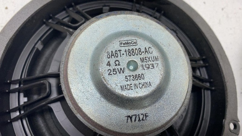 8A6T18808AC ⭕ 13-18 Ford C-Max Front & Rear Left & Right Door Audio Speakers 8A6T-18808-AC