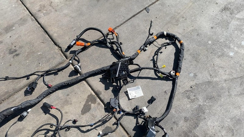 ⭕ 2025 Rivian R1S Driver Side Engine Wiring Harness Cable Wire Loom Left LH Assy