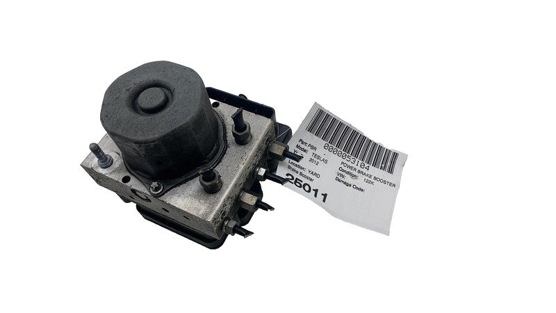 ⭕ 12-15 Model S MS Hydraulic ABS Anti-Lock Brake System Pump Module 60