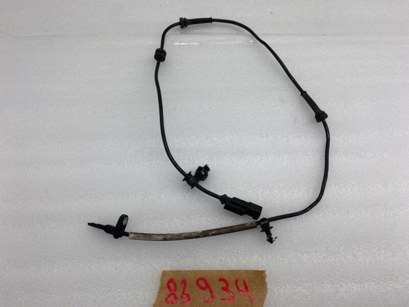 6009167 00 A 2012-2015 Tesla Model S Front Left or Right Anti-Lock ABS Wheel Speed Sensor OEM