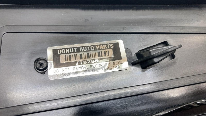 110044100E ⭕17-23 Model 3 Right B-Pillar Applique Glass Trim Molding w/ Camera 1100441-00-E