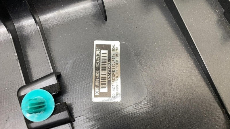 ⭕ 12-20 Model S MS Sunroof Headliner Panoramic Roof Bow Trim Cover 100