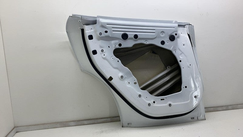 ⭕ 20-26 Tesla Model Y MY Rear Driver Side Door Shell Panel Left White