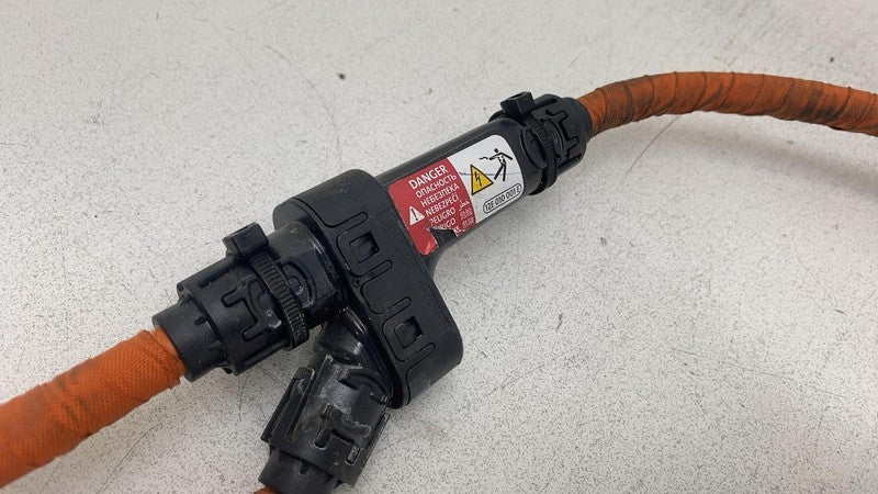 4KL.971.059 ⭕ 19-23 Audi E-Tron Quattro High Voltage Battery Cable Wiring Harness 4KL971059