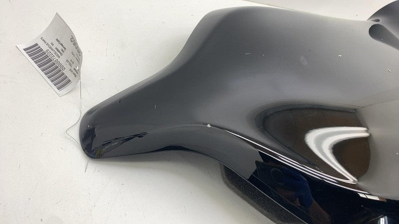 1066587-00-A ⭕16-20 Model S X Front Left / Right 1st Row Seat Back Trim Toe Kick 1066587-00-A