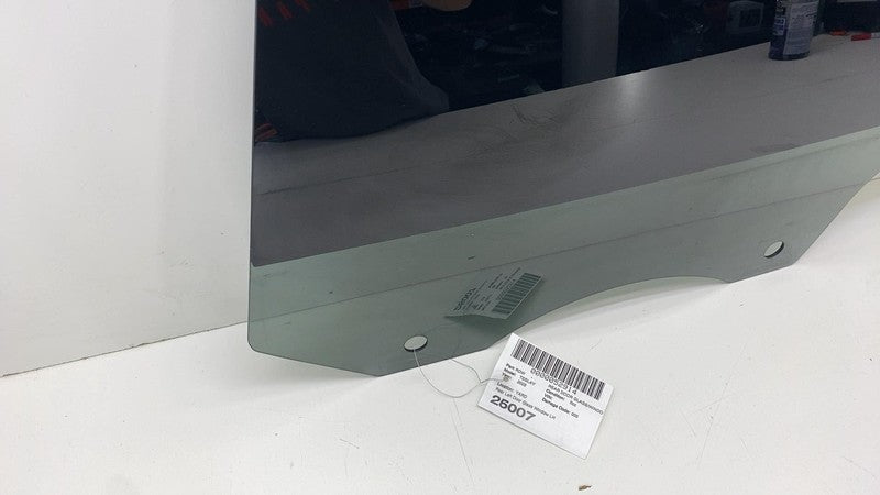 ⭕ 2020-2024 Tesla Model Y MY Rear Driver Side Door Window Glass Left LH Assembly