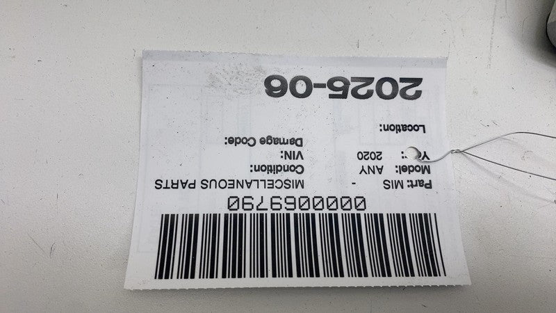 ⭕2021-2024 Tesla Model X MX Trailer Tow Hitch Towing Control Module 17