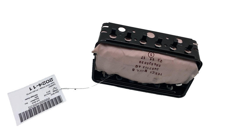 ⭕ 12-15 Model S Passenger Side Dash Instrument Panel Airbag Right 1118