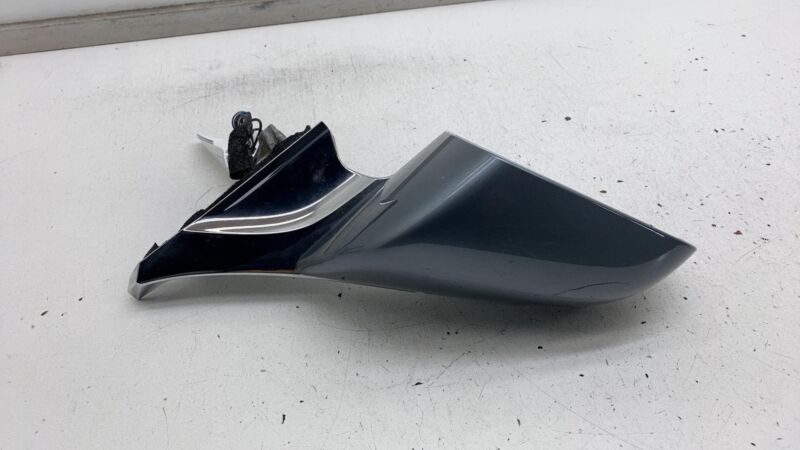 2012-2015 Tesla Model S Front Left Exterior Rear View Door Mirror LH Gray - PMTG
