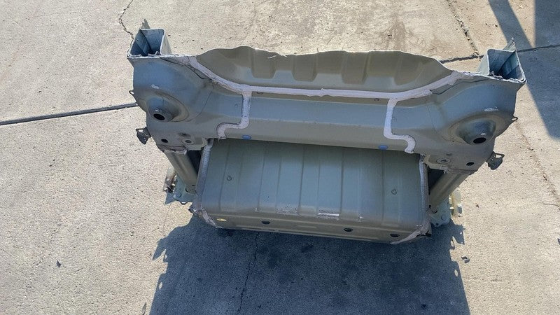 ⭕ 2017-2023 Tesla Model 3 Rear Tail Panel Bucket + Upper & Lower Rail Structural