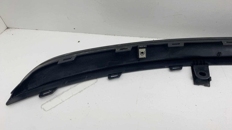 ⭕ 2017-2020 Tesla Model 3 M3 Rear Bumper Lower Spoiler Valance Molding Trim OEM
