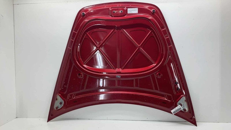 ⭕ 24-25 Tesla Model 3 Front Hood Bonnet Shell Panel Cover Assembly OEM Red PR01
