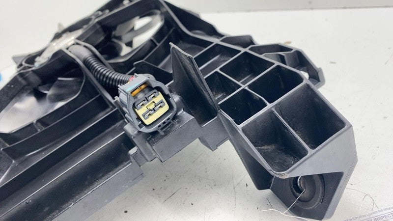 ⭕ 21-25 Model 3 M3 Engine Radiator Cooling Fan Shroud Motor & Blade 14