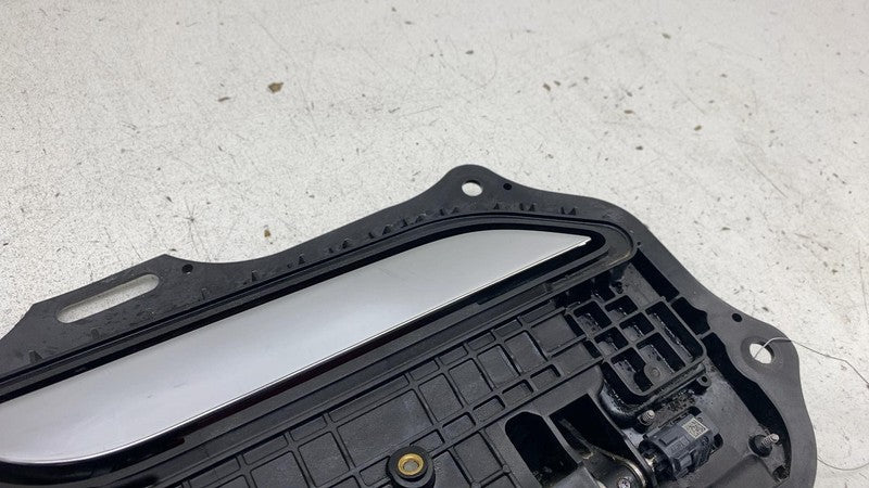 2012-2015 Tesla Model S MS Rear Passenger Side Exterior Door Handle Outer Right