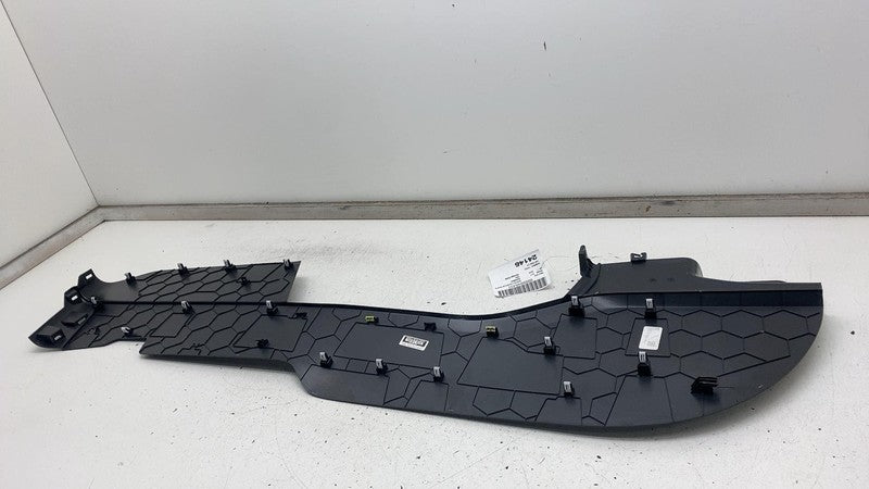 ⭕ 22-24 R1T R1S Front Left Center Console Lower Trim Cover Panel LH PT