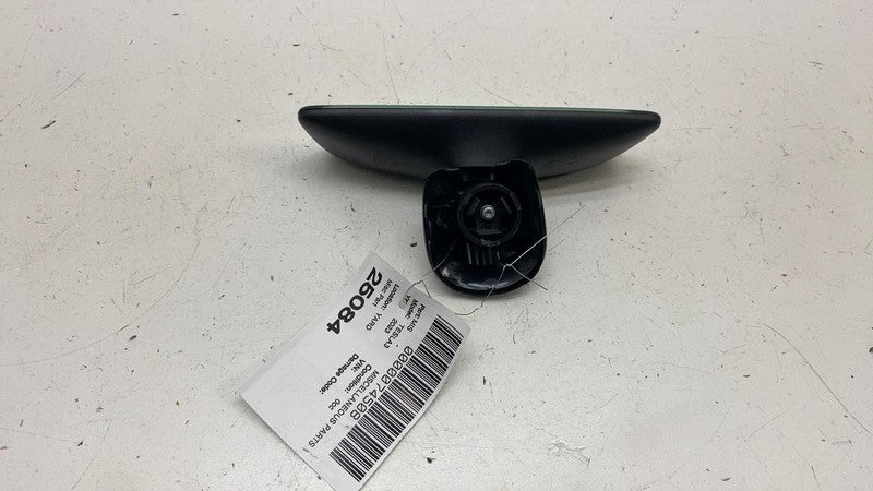 1119904-00-C ⭕ 2017-2023 Tesla Model 3 Front Windshield Interior View Mirror OEM 1119904-00-C