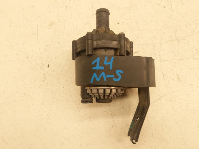 ⭕ 2012 2013 2014 2015 Tesla Model S MS Auxiliary Electric Water Coolin