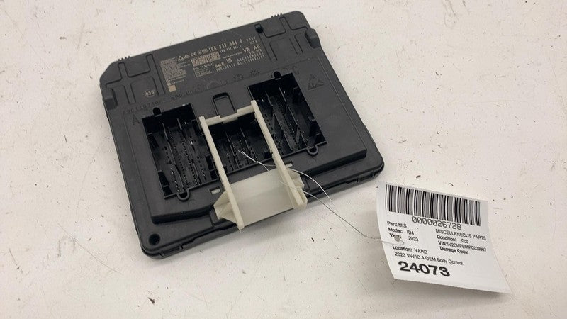 ⭕ 23 Volkswagen ID.4 Q4 E-Tron Sportback Body Control Module Assembly