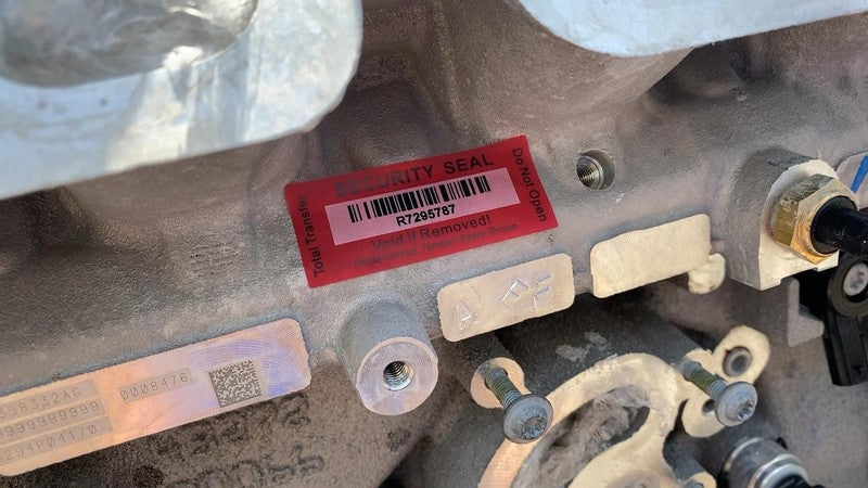 ⭕ 2025 Ram 1500 Truck Pickup 3.0L L6 Gas Engine Assembly 1.7k Miles 68