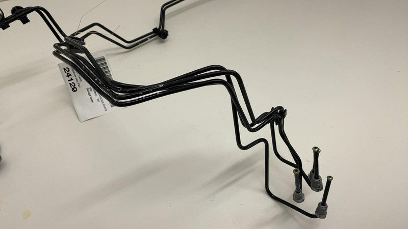1250712 00 D 2024-2025 Tesla Cybertruck SET of Front + Left & Right Brake Hose Pipe Assembly