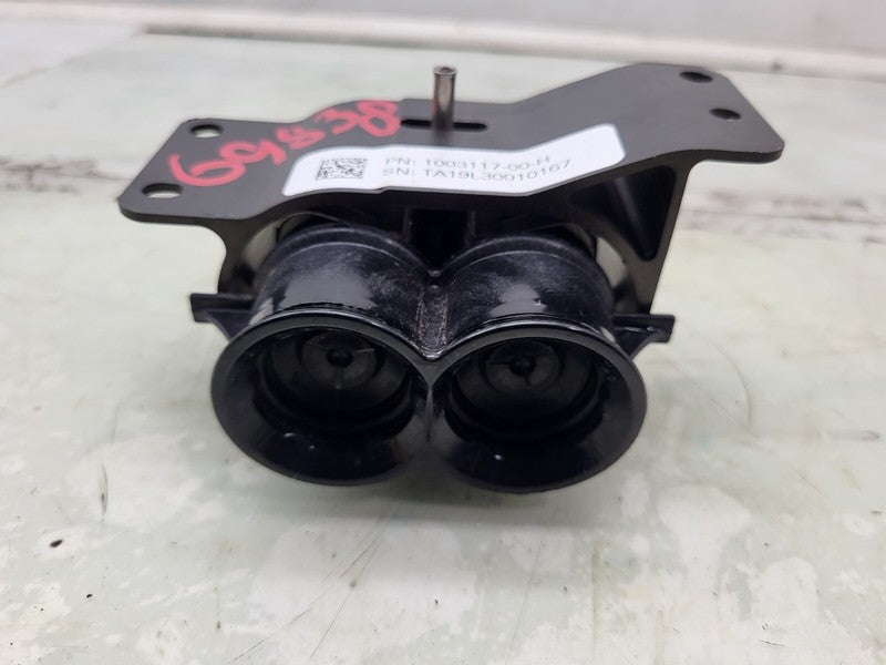 100311700H ⭕ 12-20 Tesla Model S Rapidmate Battery Coolant Dry Break Connector 1003117-00-H