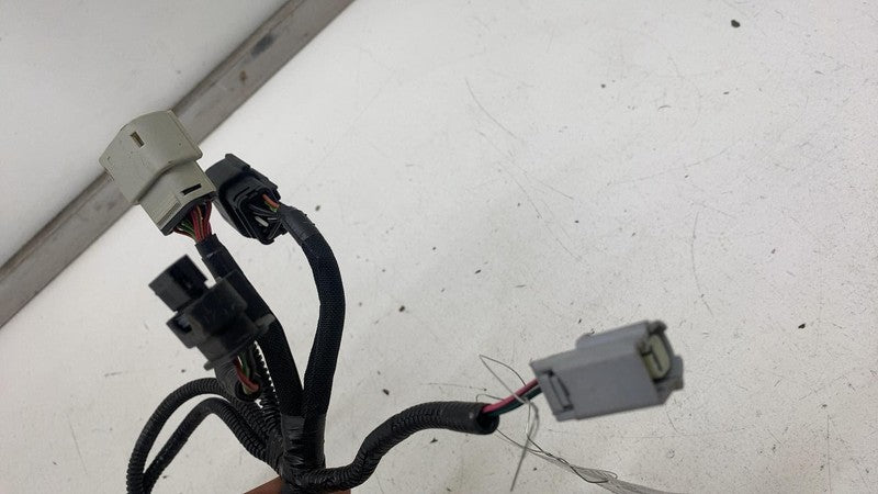 ⭕ 12-15 Model S Front Module Tech Package Wiring Harness Cable Wire 10