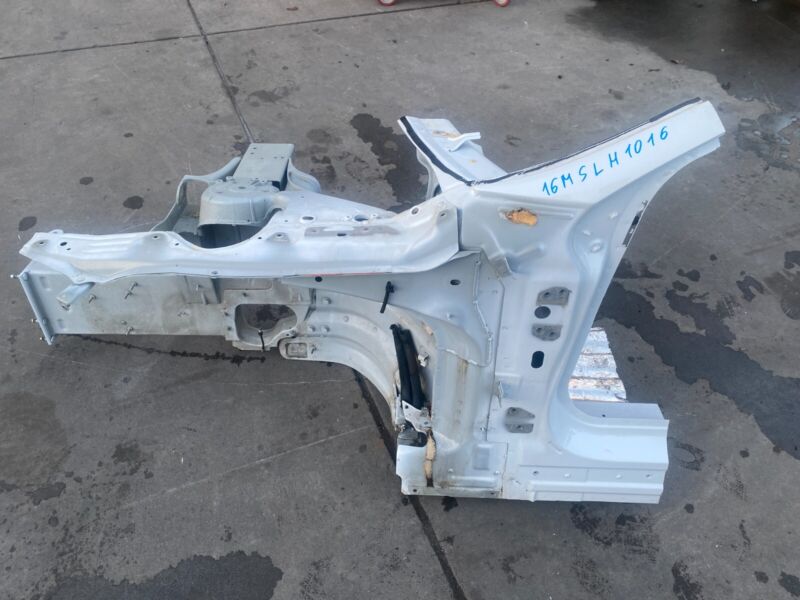 2016-2021 Tesla Model S Front Left Body Quarter Panel Fender Apron Frame Cut Out