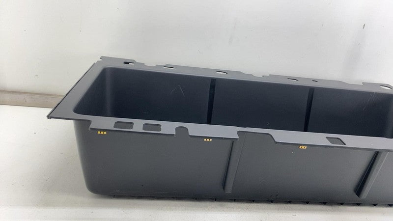⭕ 2022-2024 Rivian R1T Rear Under Seat Storage Compartment Bin Tray PT