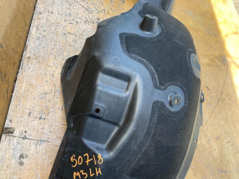 1081581 00 D ⭕ 18-23 Model 3 Front Driver Wheel Fender Liner Splash Shield Left 1081581-00-D