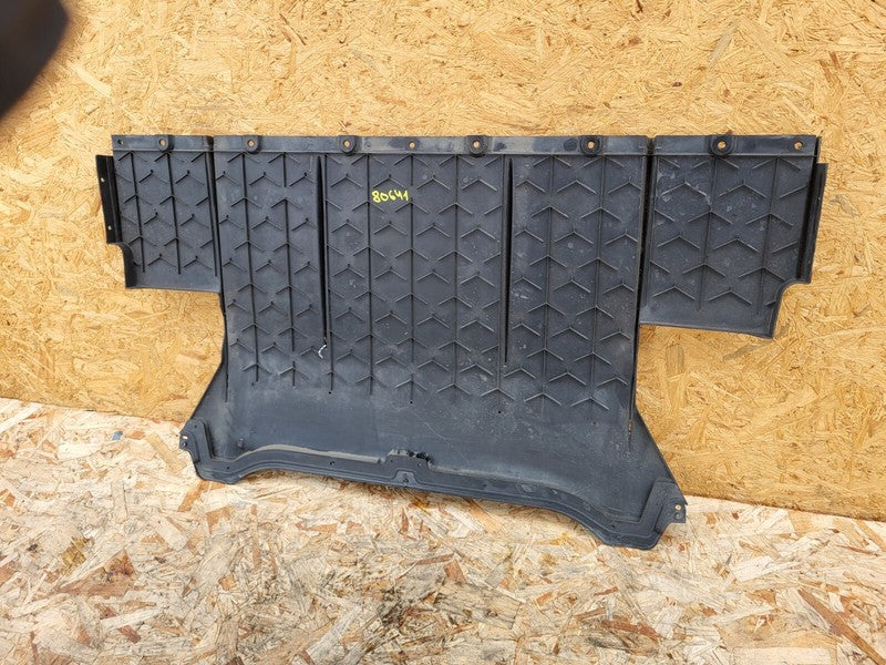 105732600C ⭕ 16-20 Model S Rear Bumper Splash Aero Shield Under Body Diffuser 1057326-00-C
