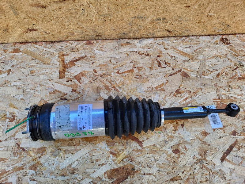 102746100E ⭕ 2015-2016 Tesla Model X MX Rear Suspension Air Spring Module Assy 1027461-00-E