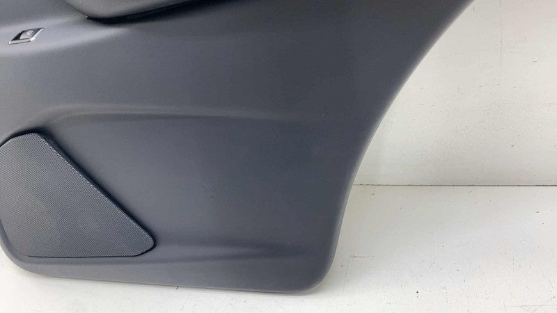 ⭕ 2016-2020 Tesla Model X MX Rear Right Side Interior Door Panel Trim Card Cover