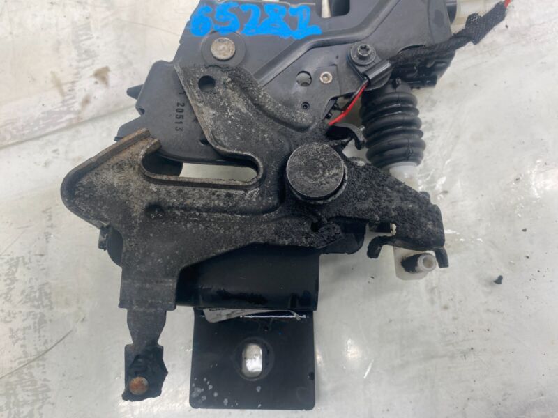 2012 2013 2014 2015 Tesla Model S Front Frunk Hood Lock Latch Secondary Release