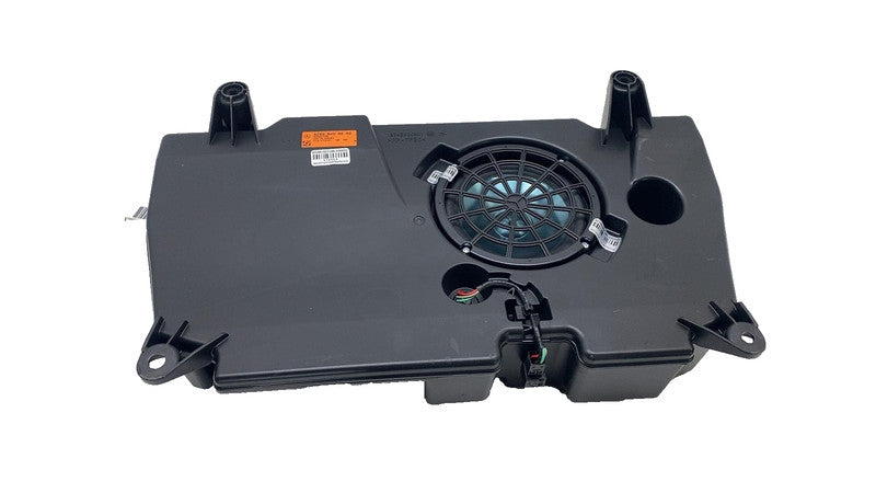 A2468200002 ⭕ 13-19 Mercedes-Benz B-Class Rear Subwoofer Audio Speaker Bass Box A2468200002