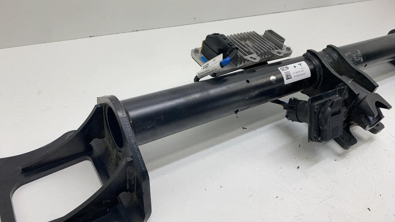 1027581-00-K ⭕ 21-24 Model X MX Rear Exterior Tow Trailer Hitch Bar w/ Connector 1027581-00-K