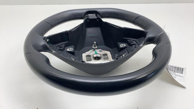 1036774-00-C ⭕12-20 Tesla Model S X Front Driver Steering Wheel Black Assembly 1005279-00-D