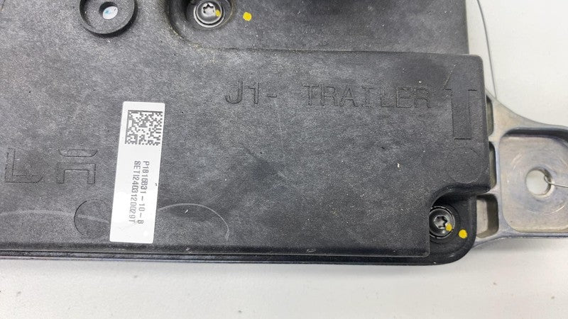 181083611D 2024 2025 Tesla Cybertruck Rear Trailer Tow Hitch Towing Control Module Unit OEM