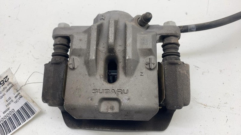 ⭕ 13-23 Subaru XV Crosstrek Rear Passenger Side Caliper w/ Brake Hose Line Right