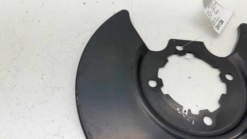 125066100C ⭕ 24-25 Tesla Cybertruck Rear Driver Side Brake Dust Shield Left LH 1250661-00-C