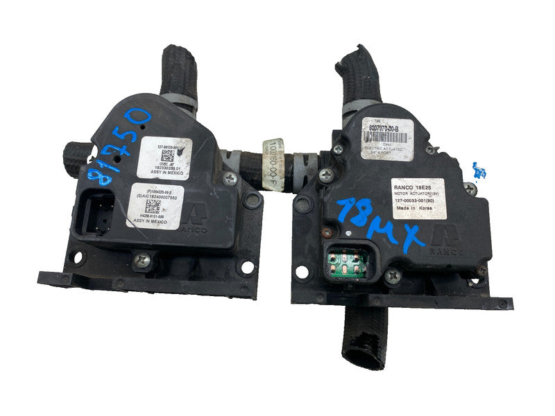 600737000B ⭕16-20 Tesla Model X 3-Way & 4-Way Coolant Valve Motor 6007370-00-B/1064225-00-E