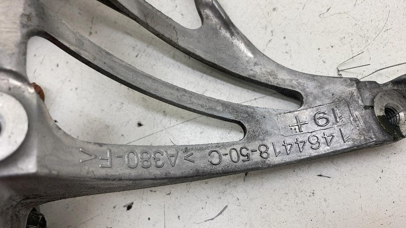 16-22 Model X Air Conditioning A/C Compressor Mount Support Bracket 14