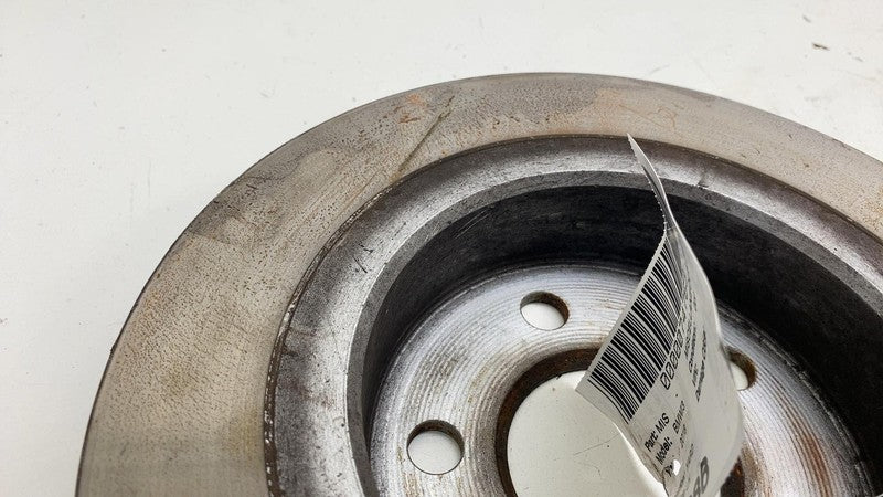 ⭕ 2018 BMW i3 I01 Rear Driver Side Brake Disc Rotor Left LH Assembly 6