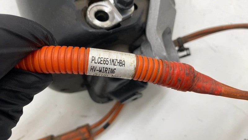 111071100A ⭕ 2017-2020 Tesla Model 3 Air Conditioner A/C Compressor Pump w/ Mount Bracket