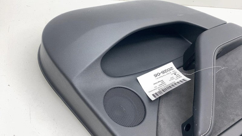 1608617-00-A ⭕ 21-23 Model 3 Rear Driver Side Interior Door Panel Trim Card Left 1608617-00-A