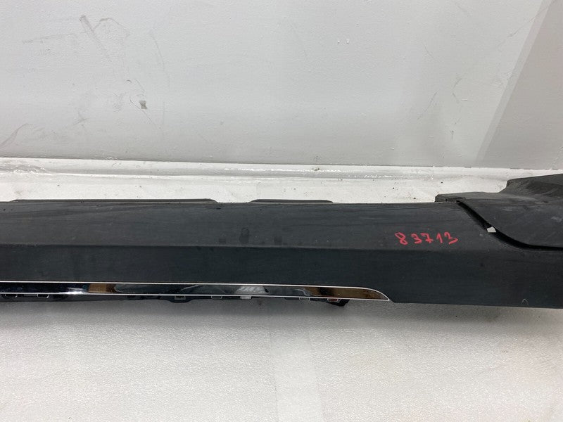 6005875 00 G ⭕ 2012-2020 Tesla Model S Rocker Panel Outer Sill Molding Right RH 6005875-00-G