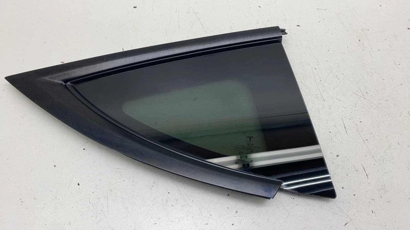 1495741-00-H ⭕ 2020-2024 Tesla Model Y MY Rear Right Quarter QTR Window Glass RH 1495741-00-H
