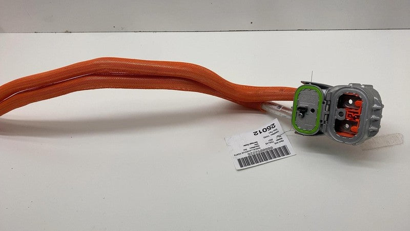 2021-2024 Tesla Model S HV Busbar Charge Inlet Port Cable Wire Harness