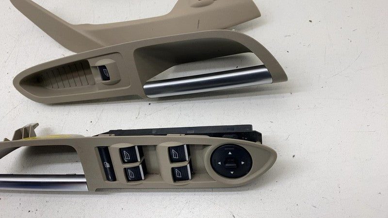 F1ET 14A132 AC 2013-2018 Ford C-Max Set of 4 Front & Rear Left & Right Master Window Switch OEM