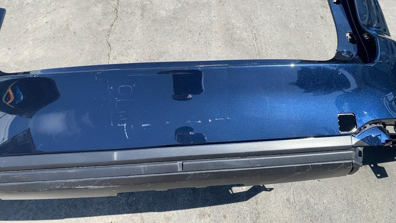 KMV650221 ⭕ 2024 2025 Mazda CX-90 Rear Bumper Fascia Cover Panel Assy OEM Blue KMV650221