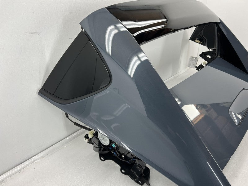 N248R1931 2021-2023 Mazda MX-5 Miata Rear Convertible Roof Top Cover Panel Motor & Control